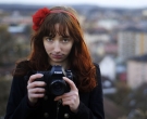 Alexandra Sophie : La photographie m'a change