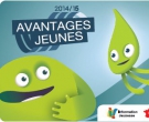 Le logiciel Cartes Avantages Jeunes